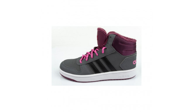 Adidas Hoops Mid 2.0 K Jr GZ7796 shoes (37 1/3)