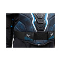 Bauer X Sr M 1058535 hockey shoulder pads (L)