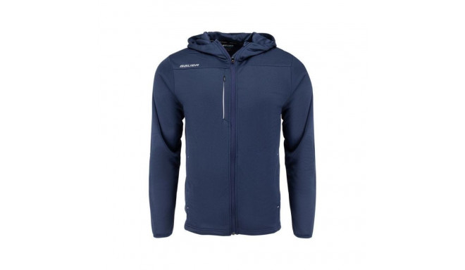 Bauer Vapor Fleece Zip Sr M 1056824 sweatshirt (L)