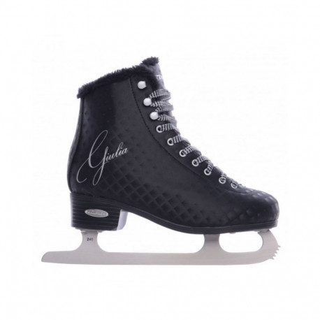 Tempish Giulia Black Plus W 1300001626 Figure Skates (41)