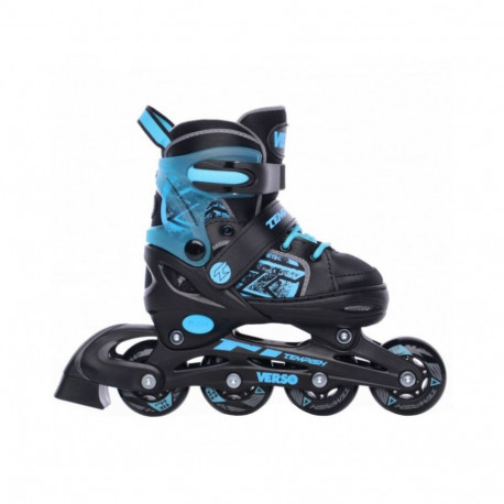 Tempish Verso Triple II Jr 1000004917 Ice Skates, Roller Skates, Roller Skates (34-37)