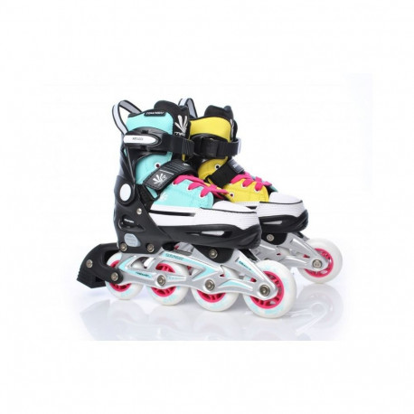 Tempish Magic Rebel 10000000415 Adjustable Roller Skates (XL)