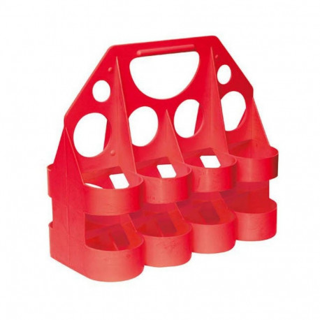 Tempish water bottle basket 12400001 (czerwony)