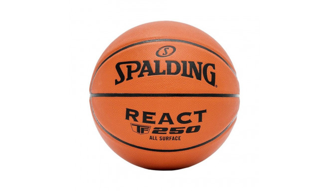 Spalding React TF-250 76803Z Basketball (5)