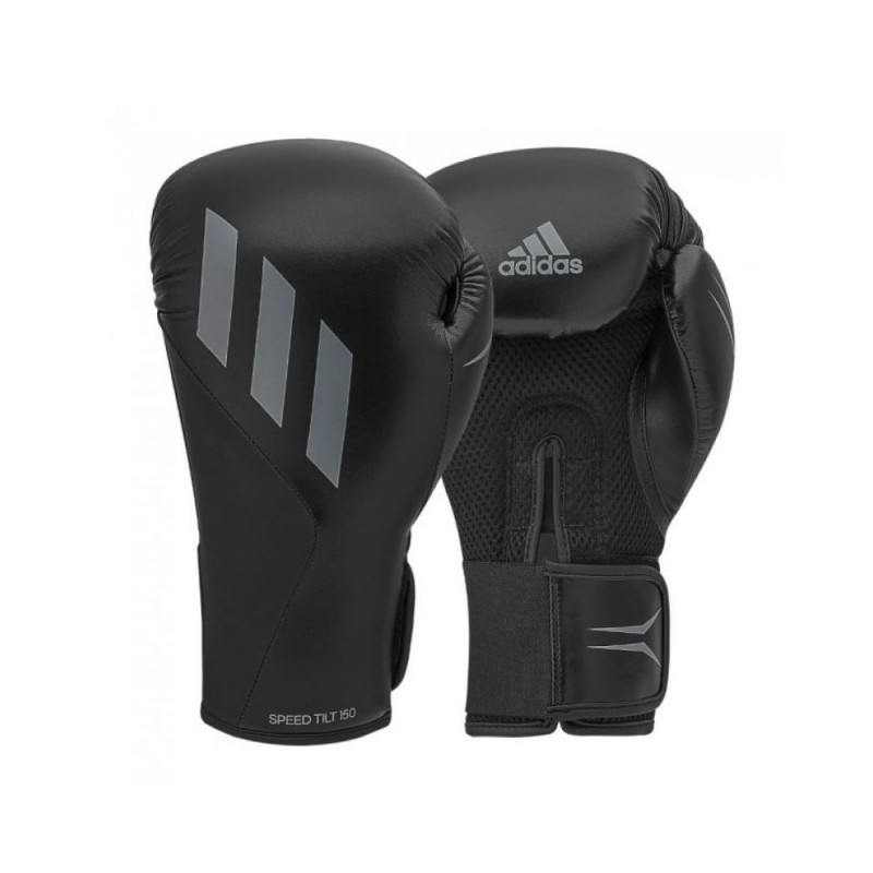 Boxing gloves adidas Speed Tilt 150 SPD150TG 14 oz Boxing equipment Photopoint.lv