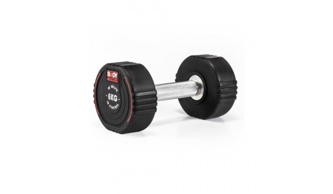 Dumbbell Body Sculpture TPU BW 133 6 KG