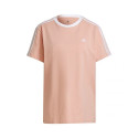 adidas T-särk Essentials 3-Stripes Tee W H10203 XXS