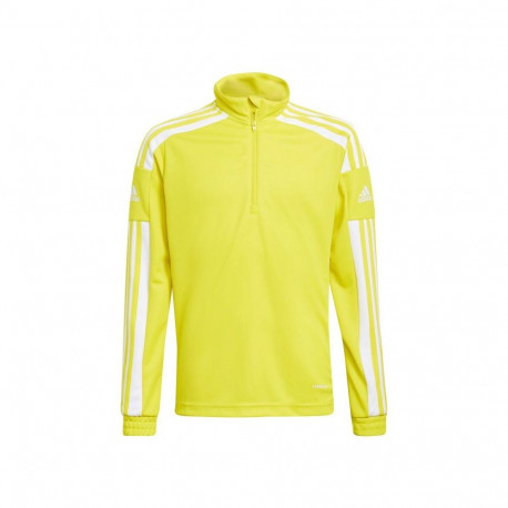 Adidas Squadra 21 Jr GP6468 sweatshirt (116)