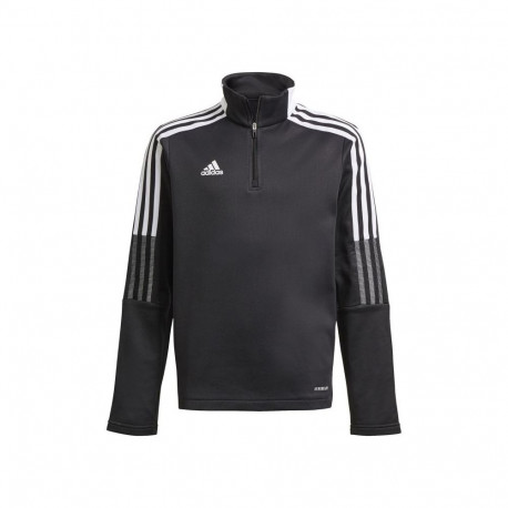 Adidas Tiro 21 Warm Jr sweatshirt GM7366 (164)