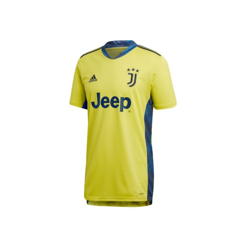 Adidas Juventus Turin M FI5004 goalkeeper jersey S 173cm Training shirts Photopoint.lv