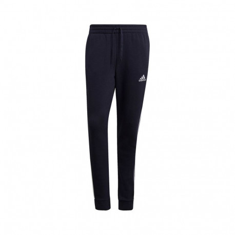 Adidas Essentials Fleece Tapered Cuff 3-Band M GK8823 pants (S)
