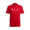 adidas T-särk Condivo 21 Training Jersey Primeblue M GH7166 S