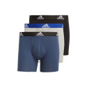 Boxer shorts adidas Logo Briefs 3Pac M GN2017 (S)