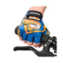 Cycling gloves Meteor Teddy Builder Junior 26184-26185-26186 (S)