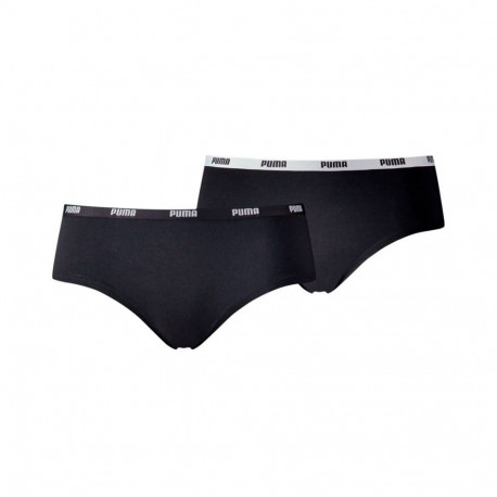 Puma Hipster 2P Pack Underwear W 907852 03 (XS)