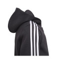 adidas dressipluus Essentials 3S Full-zip Hoodie Jr GQ8900 140cm