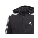 adidas dressipluus Essentials 3S Full-zip Hoodie Jr GQ8900 140cm