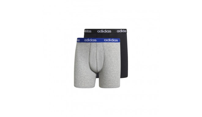 Adidas Linear Brief Boxer 2 Pack M GN2072 (S)