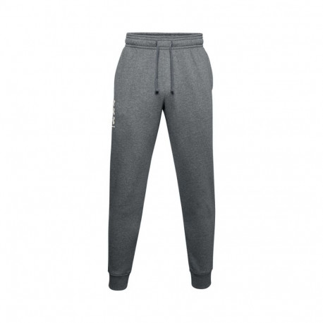 Under Armour Rival Fleece 3Logo Jogger Pants M 1357131 012 (S)