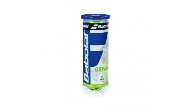 Babolat St1 Green tennis balls 3pcs 116069