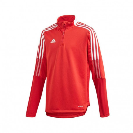 Adidas Tiro 21 Training Top Youth Jr sweatshirt GM7323 (176cm)