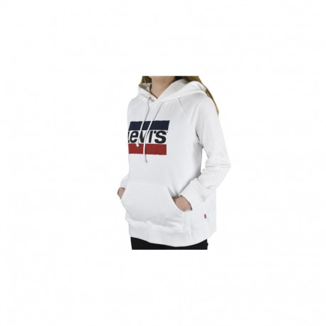 Levi's Sport Graphic Hoodie W 359460001 (XS)
