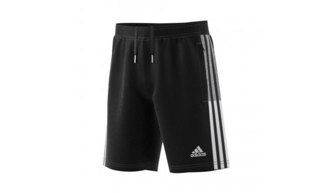 Adidas Tiro 21 Sweat Short Jr GM7343 (140 cm)