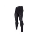 Alpinus Active Base Layer Set thermoactive underwear black and gray M GT43257 (L)