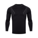 Alpinus Active Base Layer Set thermoactive underwear black and gray M GT43257 (S)