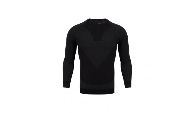 Thermoactive shirt Alpinus Pro Miyabi Edition black M GT43239 (M)