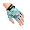 Cycling gloves Meteor Jr 26169-26171 (uniw)