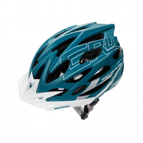 Meteor Gruver 24803-24805 Bicycle Helmet (uniw)