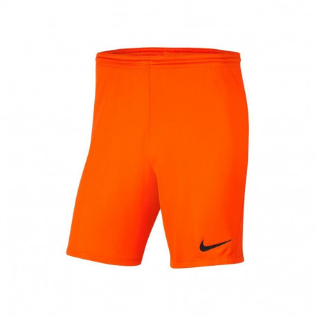 Nike Park III Knit Jr BV6865-819 Shorts (128 cm)