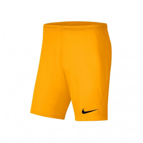 Nike Park III Knit Jr BV6865-739 Shorts (128 cm)