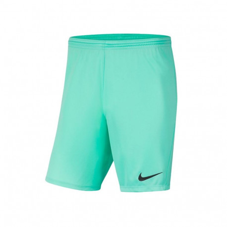 Nike Park III Knit Jr BV6865-354 Shorts (140 cm)
