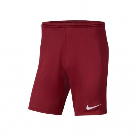 Nike Park III Knit Jr BV6865-677 Shorts (152 cm)