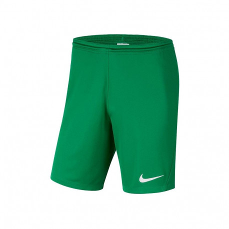 Nike Park III Knit Jr BV6865-302 Shorts (122 cm)