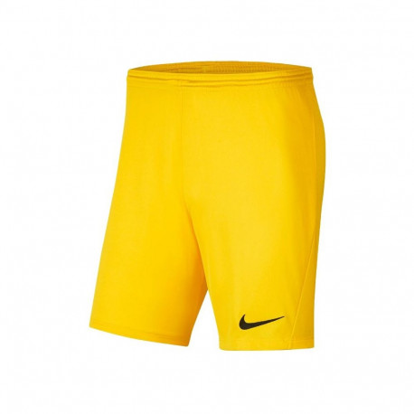 Nike Park III Knit Jr BV6865-719 Shorts (128 cm)