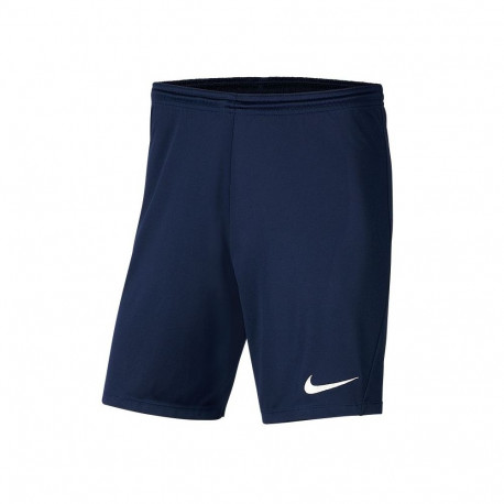 Nike Park III Knit Jr BV6865-410 Shorts (152 cm)