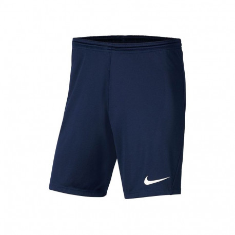 Nike Dry Park III M BV6855-410 Shorts (S)