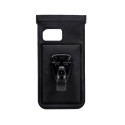 Waterproof bicycle case for the Meteor Crib 23795 phone (uniw)