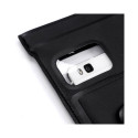 Waterproof bicycle case for the Meteor Crib 23795 phone (uniw)