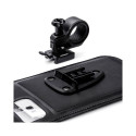 Waterproof bicycle case for the Meteor Crib 23795 phone (uniw)