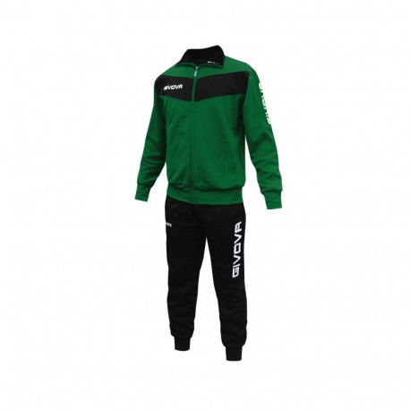 Givova Tuta Visa TR018 1310 tracksuit (M)