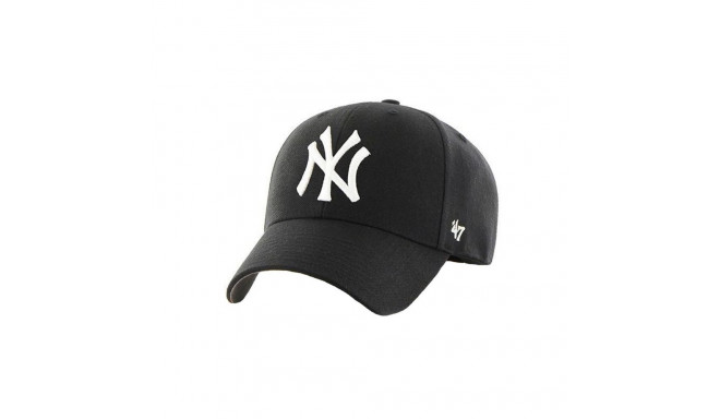 47 Brand New York Yankees MVP Cap B-MVP17WBV-BK (One size)