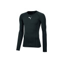 Puma LIGA Baselayer Tee LS 655920-03 thermoactive shirt (XL)