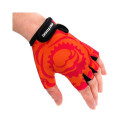 Cycling gloves Meteor Big Flower Jr. 24181-24183 (S)