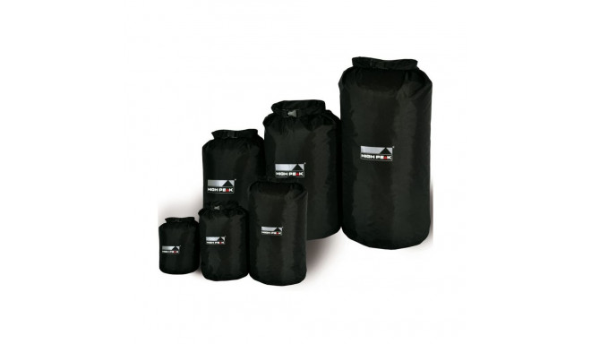 Sailing Bag High Peak Drybag 1L XXXS black 32055