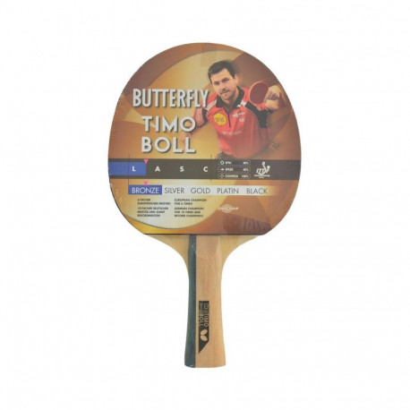Butterfly Timo Boll Bronce 85011 Ping Pong Racket