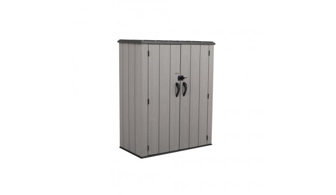 Lifetime Premium Garden Wardrobe 136x70 60300